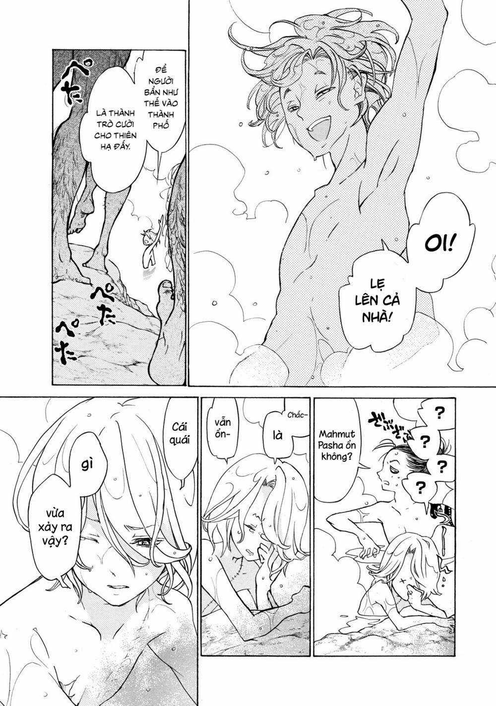 Biên Sử Của Cuộc Chiến Chapter 55 trang 13