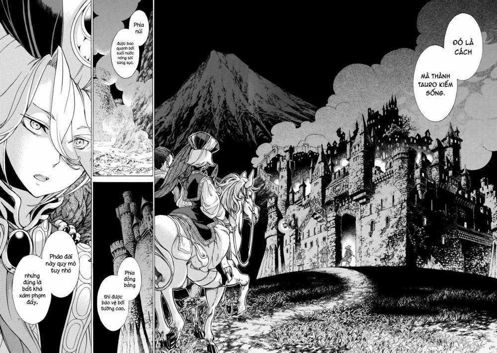 Biên Sử Của Cuộc Chiến Chapter 55 trang 17