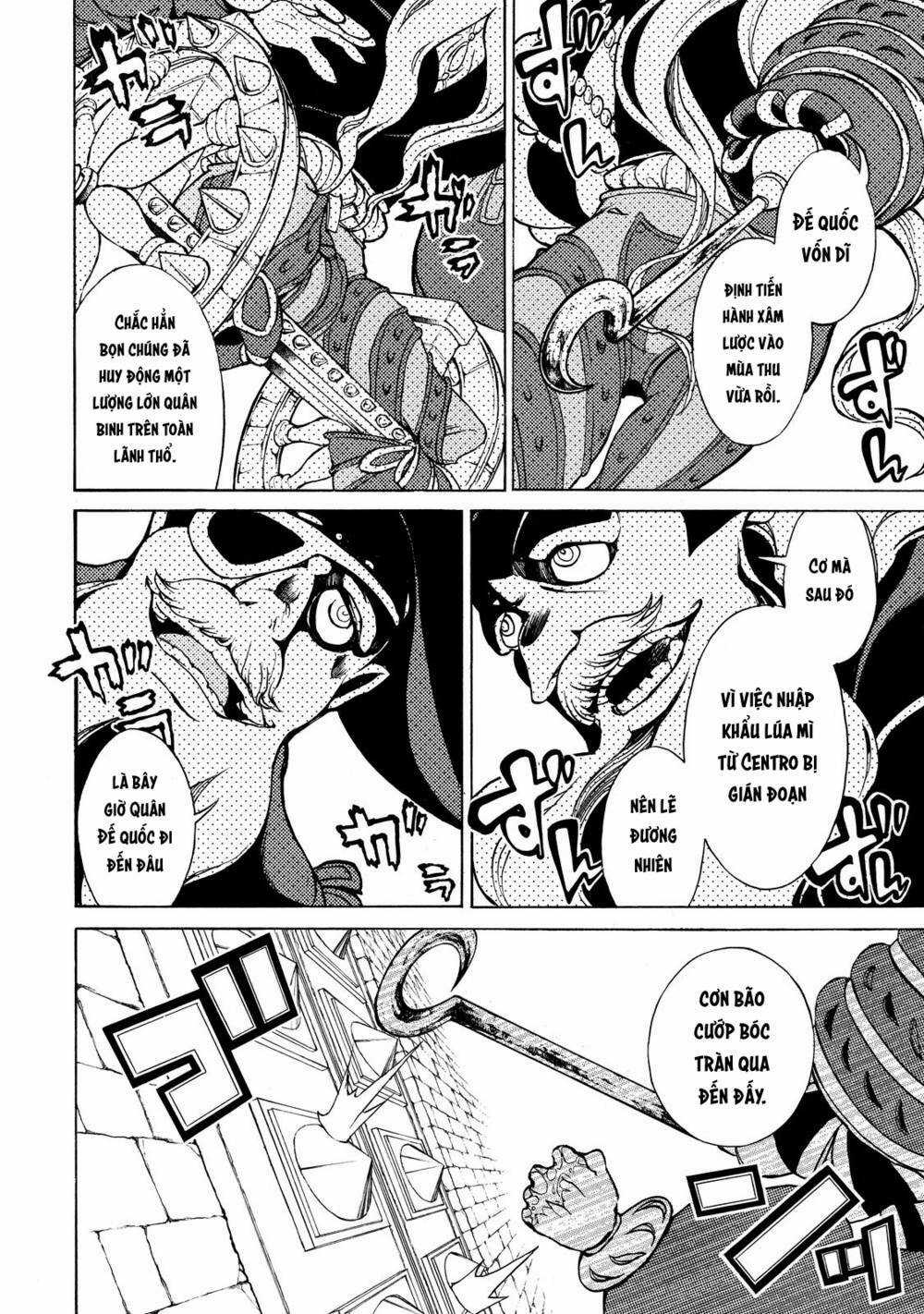 Biên Sử Của Cuộc Chiến Chapter 55 trang 22