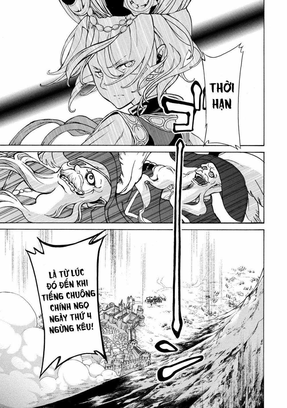 Biên Sử Của Cuộc Chiến Chapter 55 trang 37