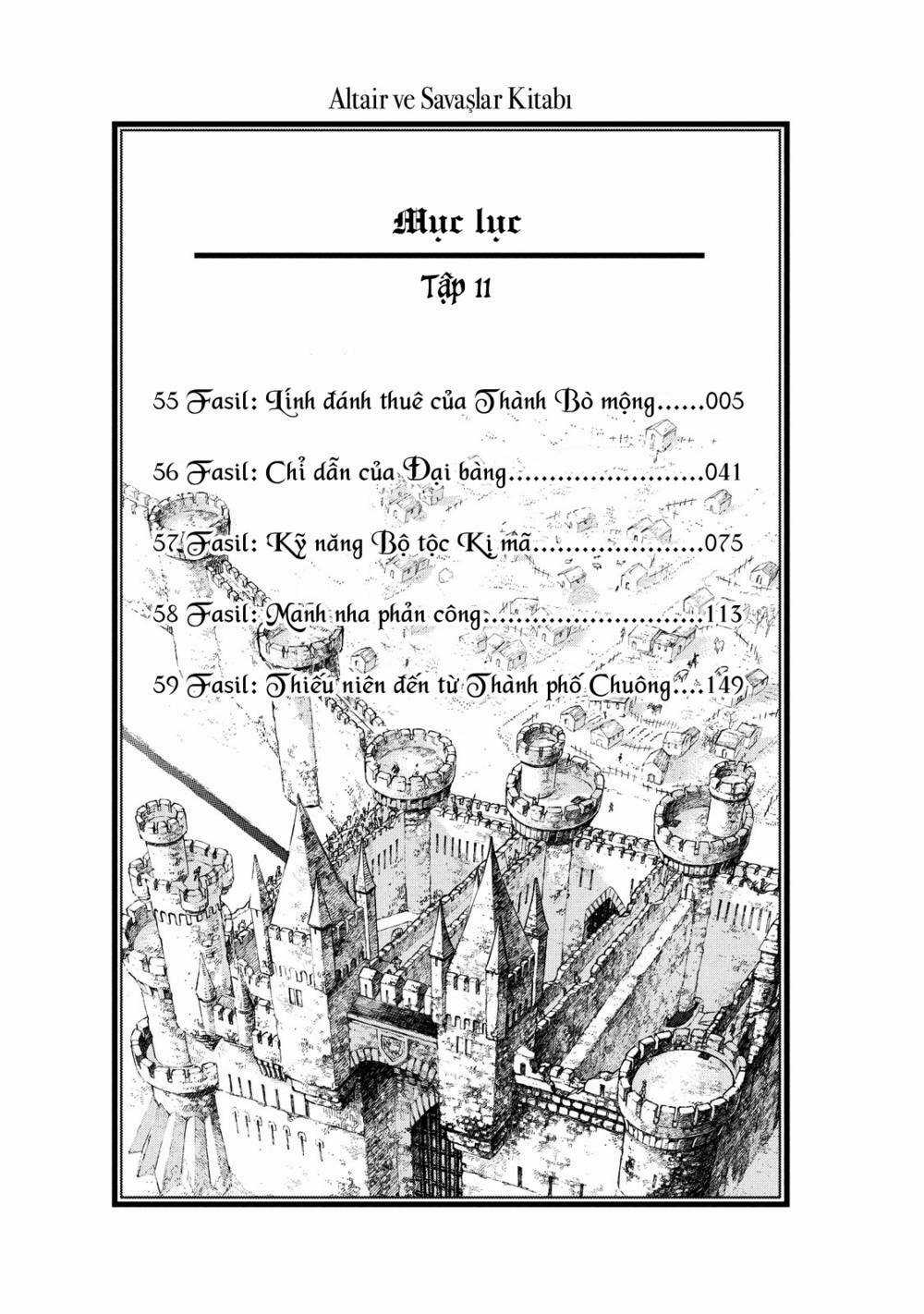 Biên Sử Của Cuộc Chiến Chapter 55 trang 4