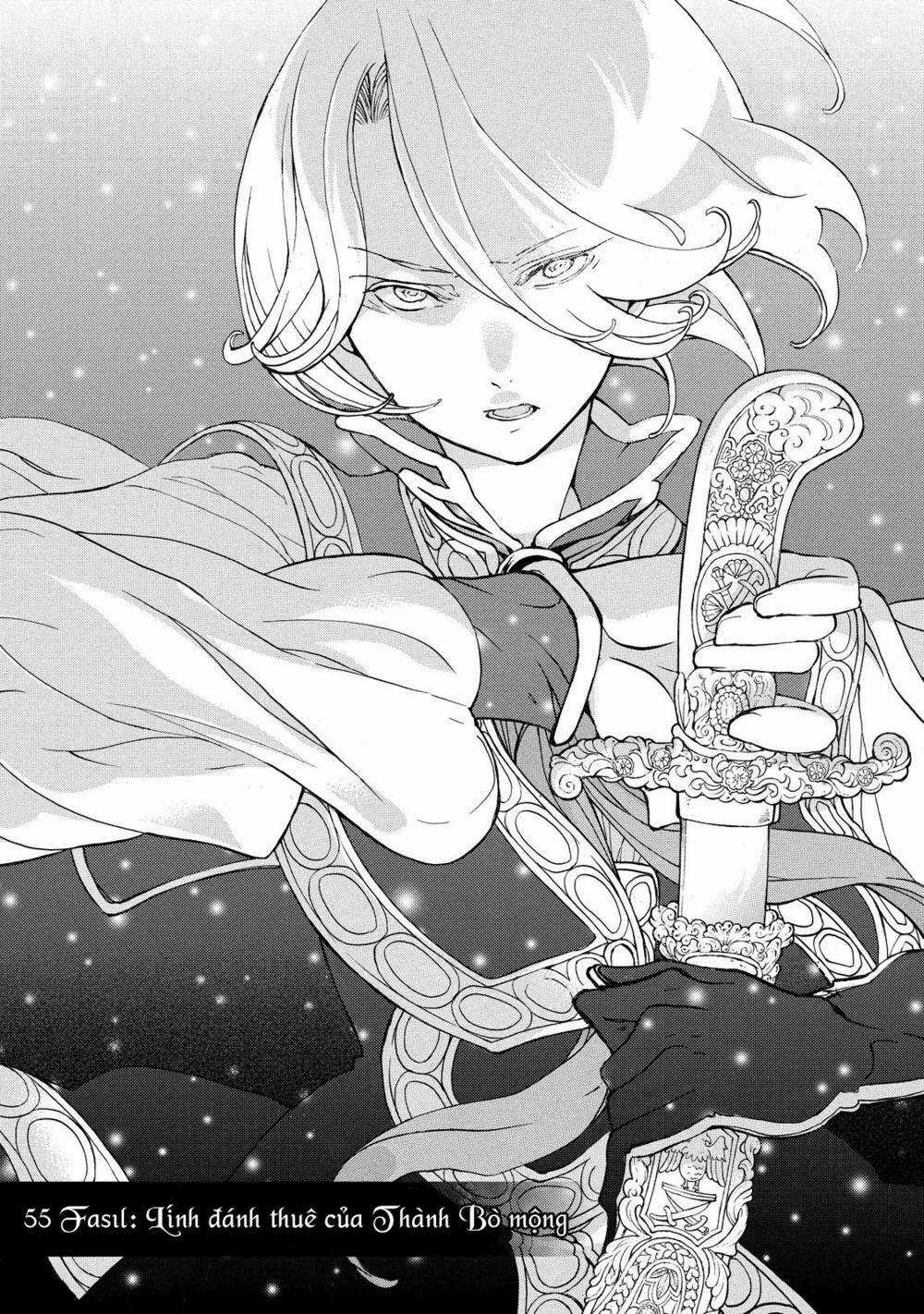 Biên Sử Của Cuộc Chiến Chapter 55 trang 5