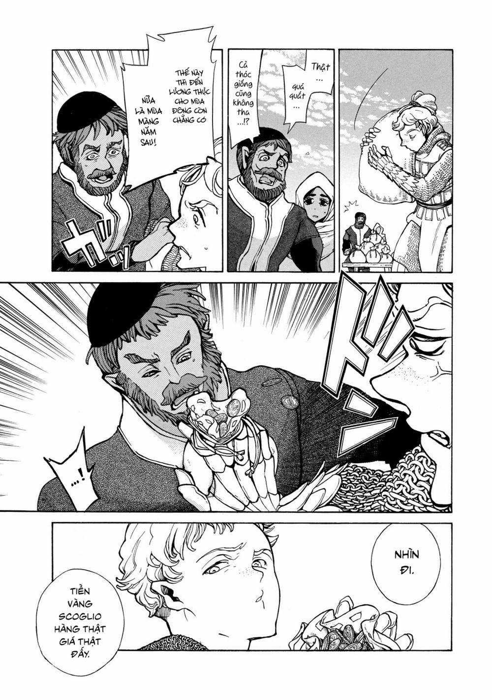 Biên Sử Của Cuộc Chiến Chapter 55 trang 7