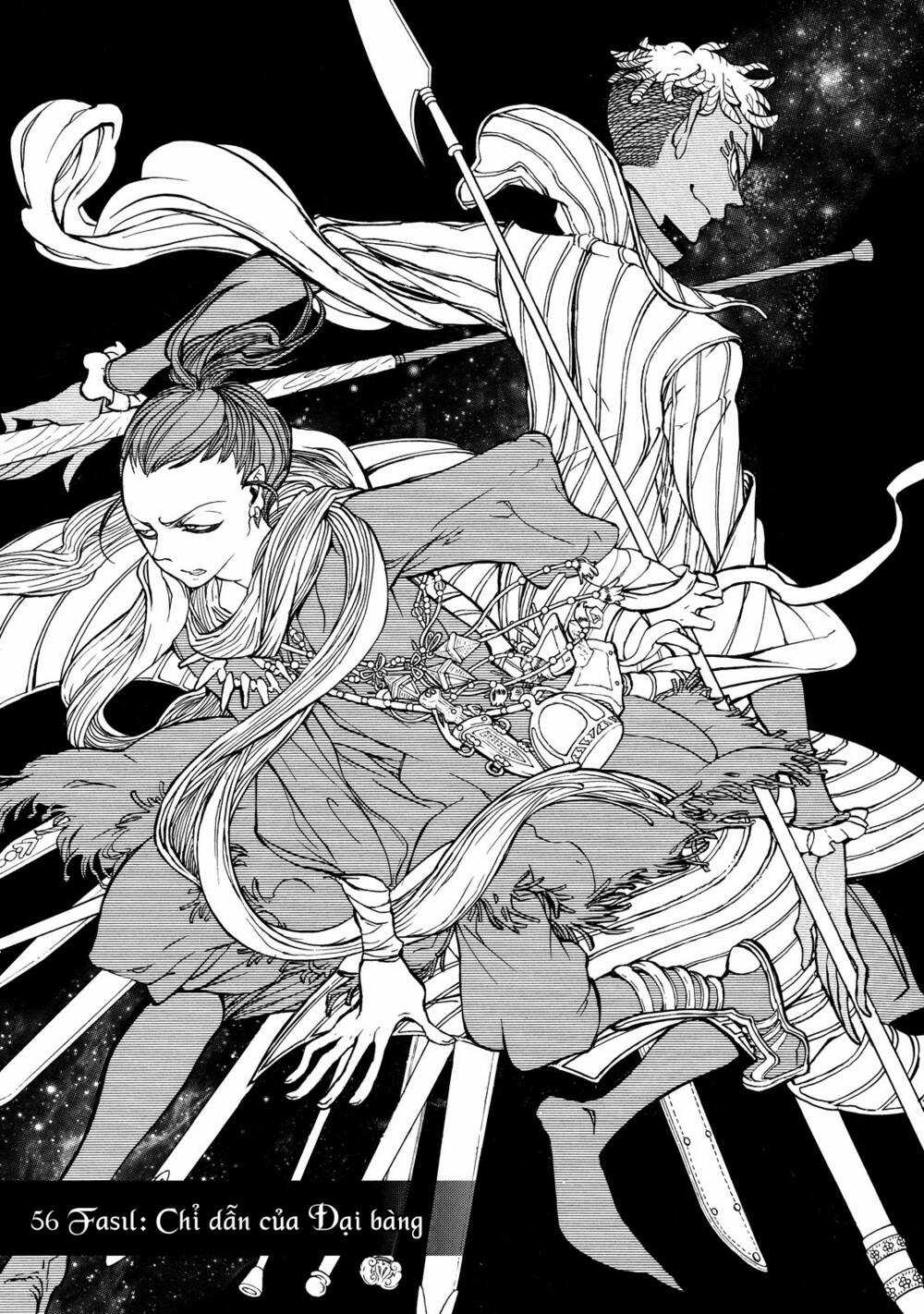 Biên Sử Của Cuộc Chiến Chapter 56 trang 1
