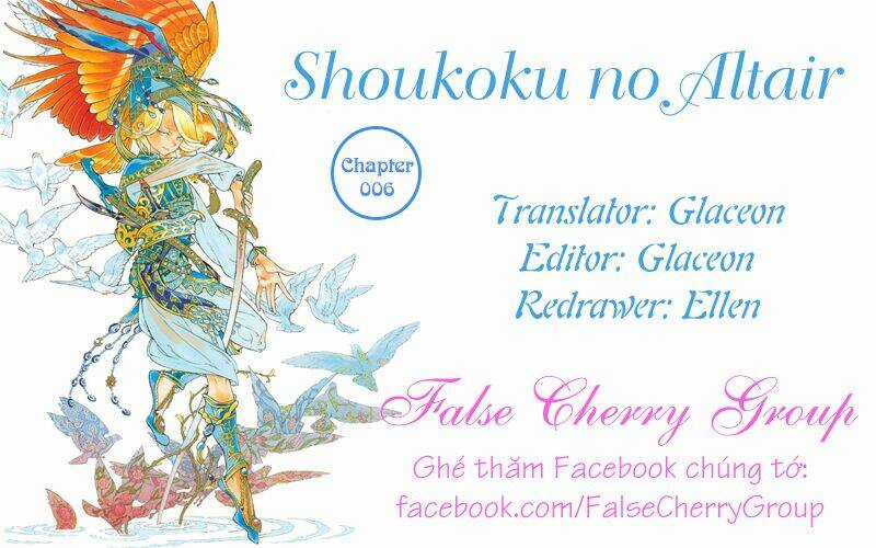 Biên Sử Của Cuộc Chiến Chapter 6 trang 1