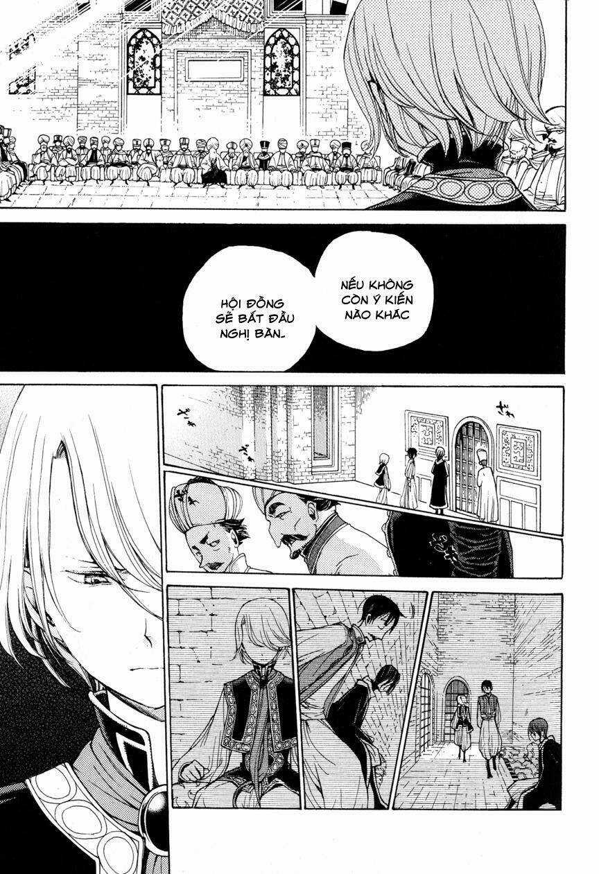 Biên Sử Của Cuộc Chiến Chapter 6 trang 16