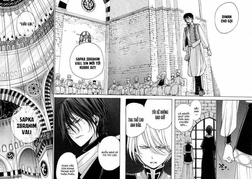 Biên Sử Của Cuộc Chiến Chapter 6 trang 19