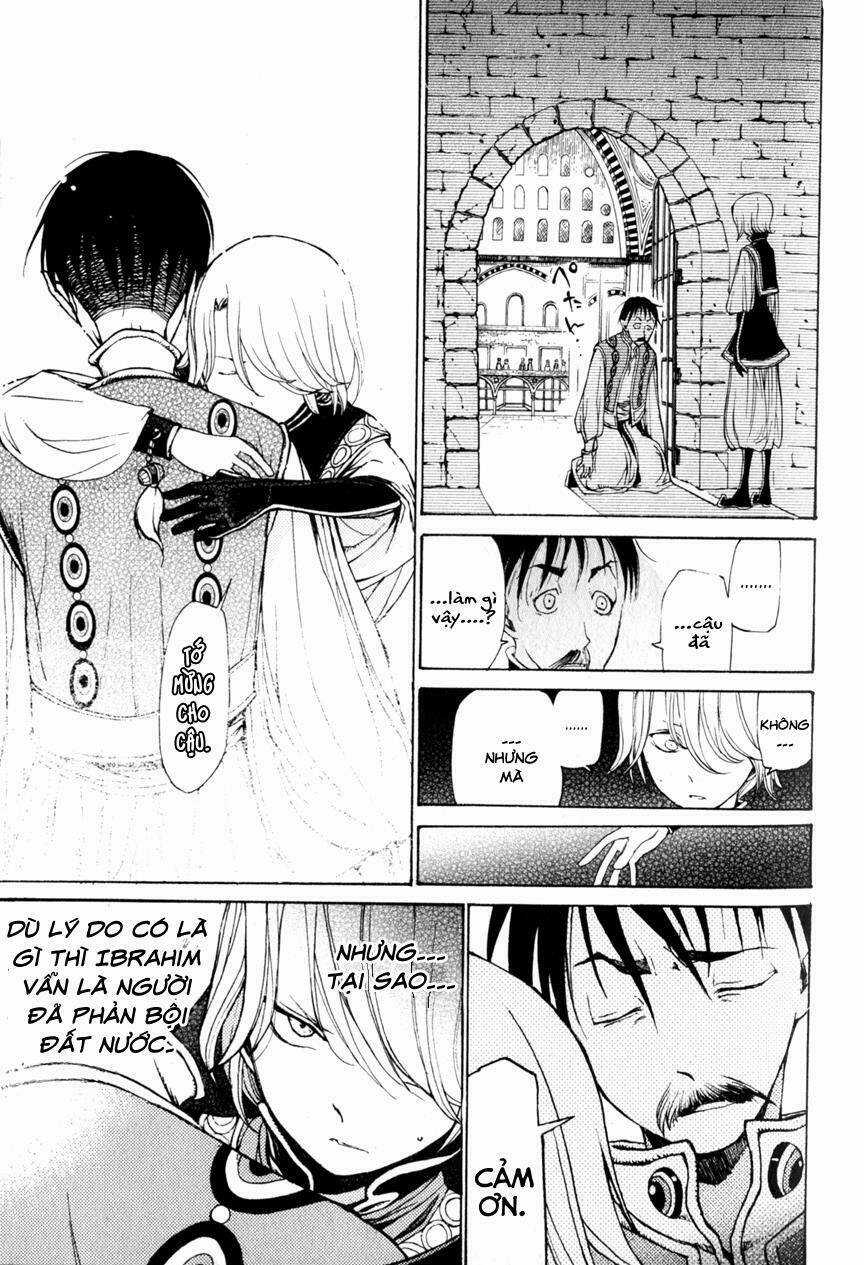 Biên Sử Của Cuộc Chiến Chapter 6 trang 21