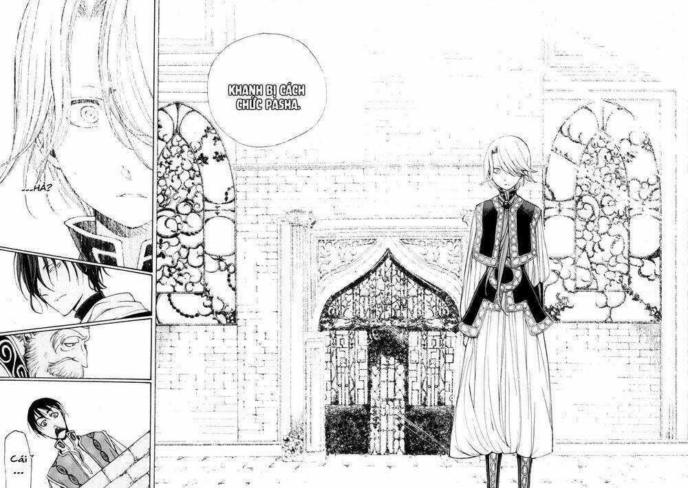 Biên Sử Của Cuộc Chiến Chapter 6 trang 24