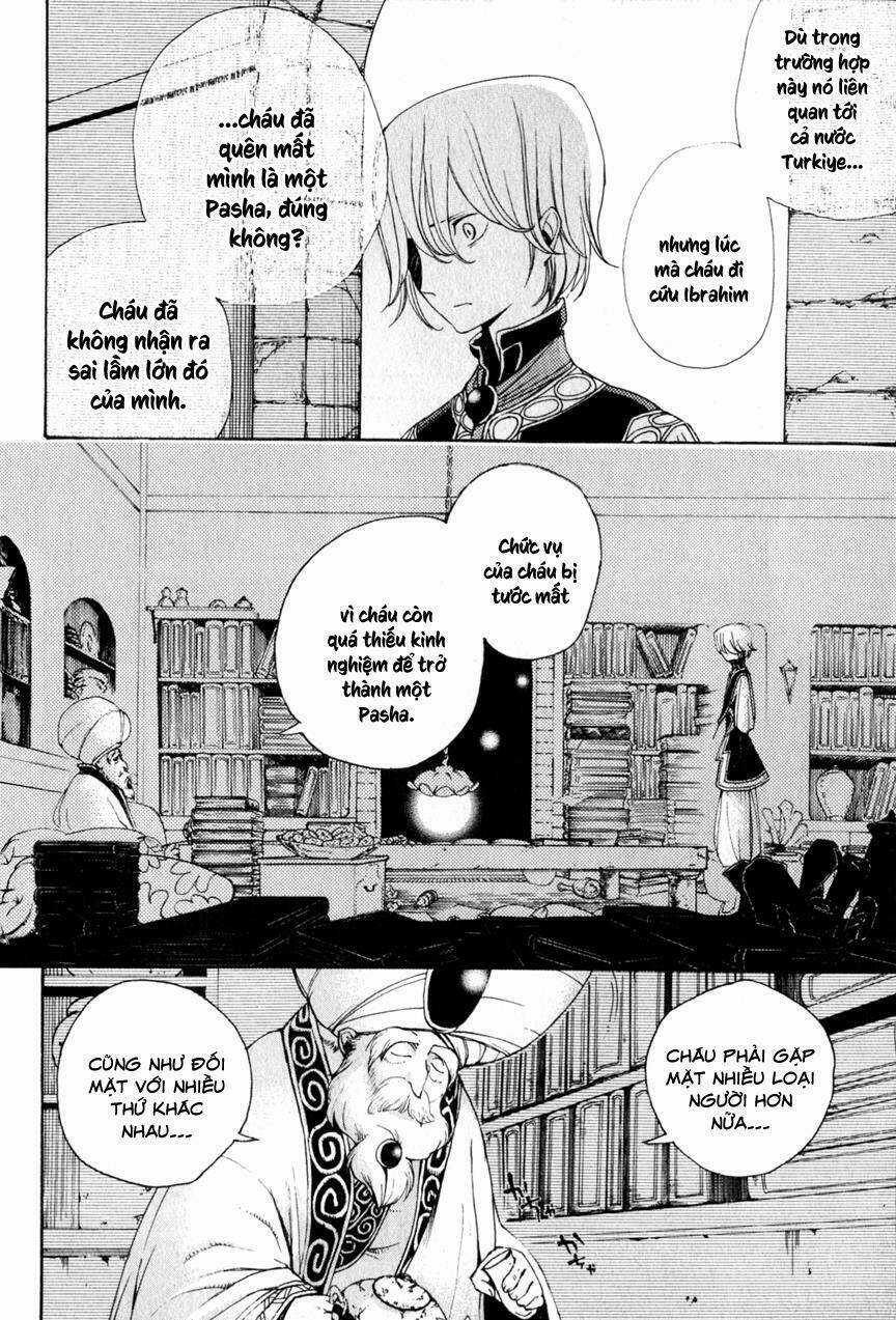 Biên Sử Của Cuộc Chiến Chapter 6 trang 29