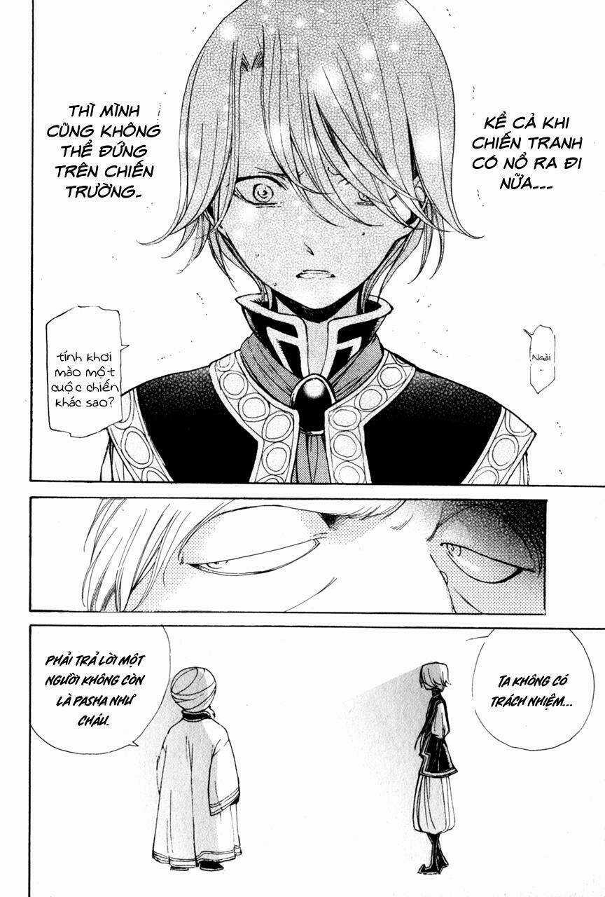 Biên Sử Của Cuộc Chiến Chapter 6 trang 31