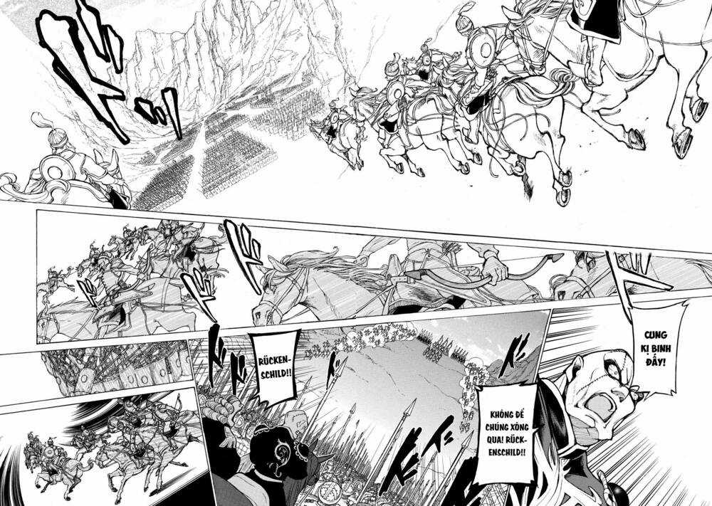 Biên Sử Của Cuộc Chiến Chapter 63 trang 0