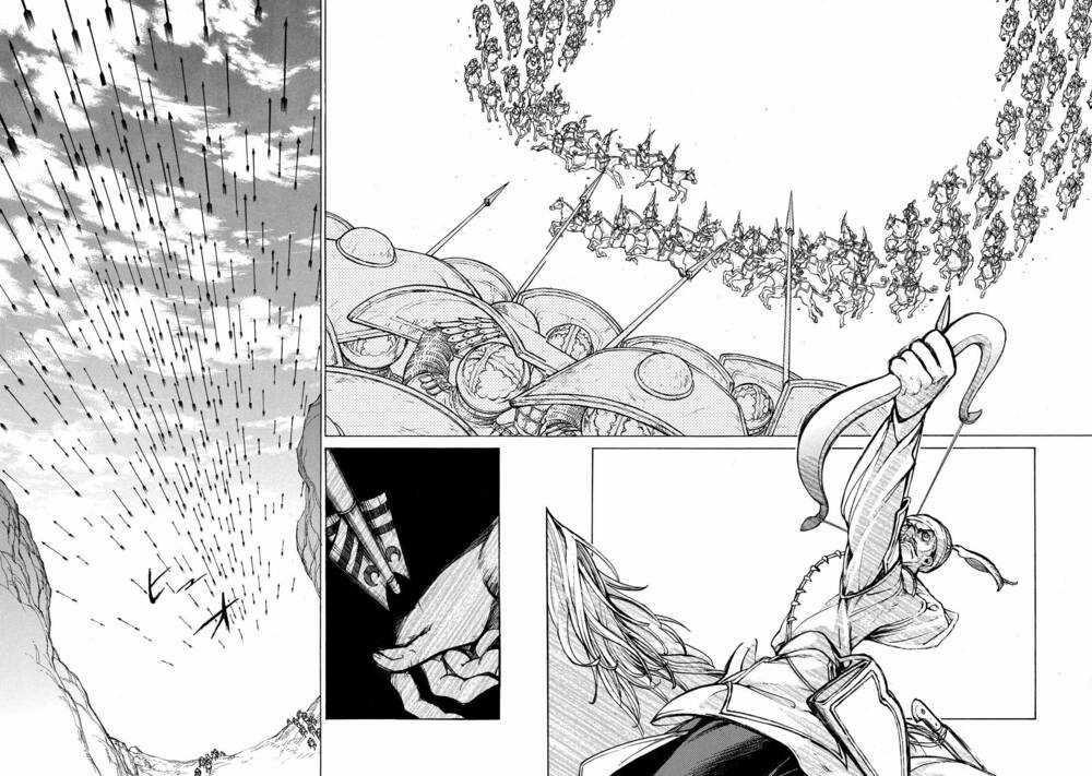 Biên Sử Của Cuộc Chiến Chapter 63 trang 1