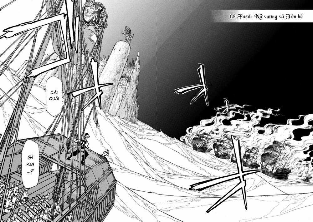 Biên Sử Của Cuộc Chiến Chapter 68 trang 1