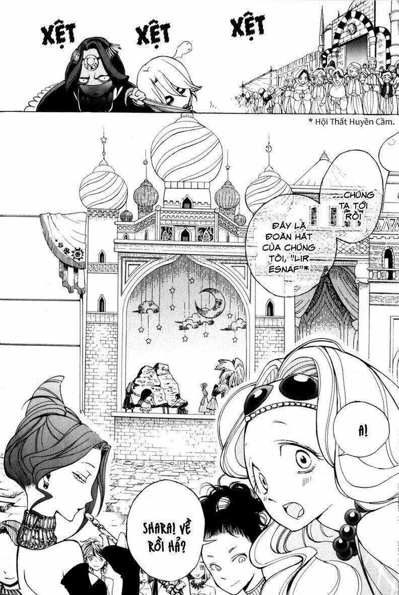 Biên Sử Của Cuộc Chiến Chapter 7 trang 16