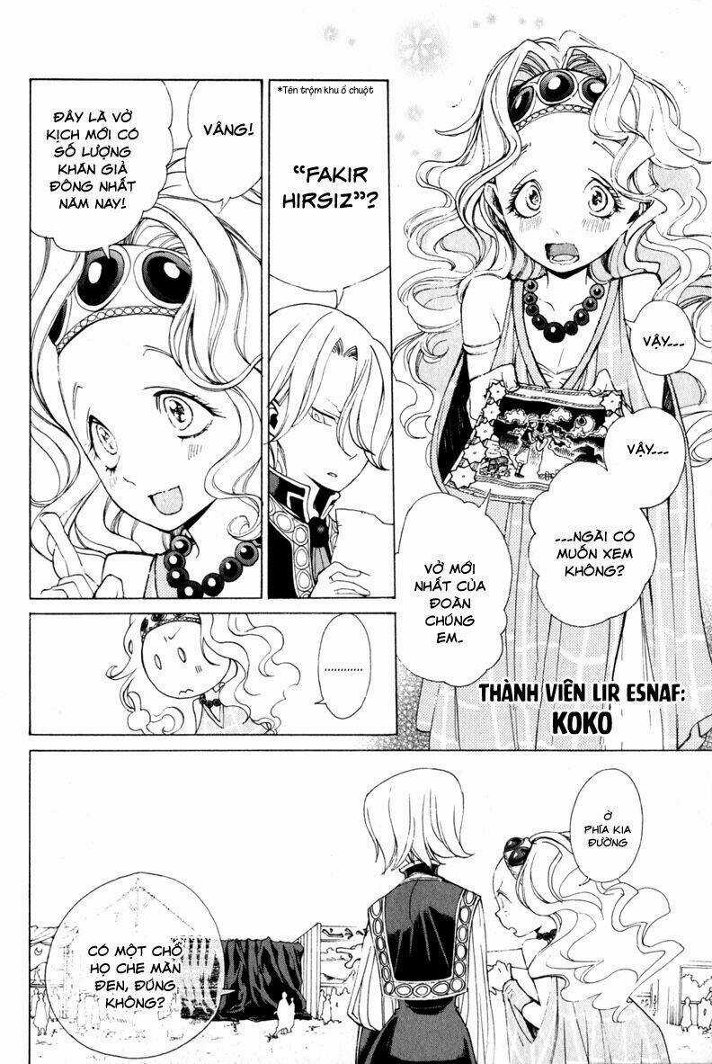 Biên Sử Của Cuộc Chiến Chapter 7 trang 18