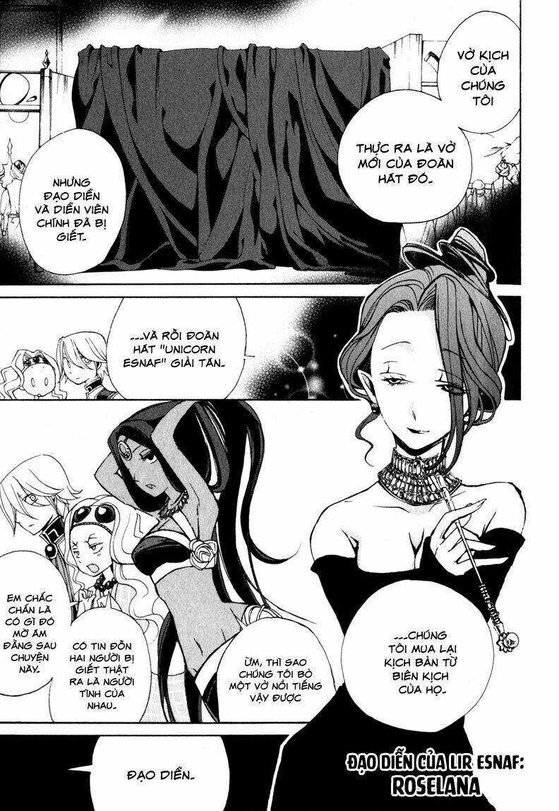Biên Sử Của Cuộc Chiến Chapter 7 trang 19
