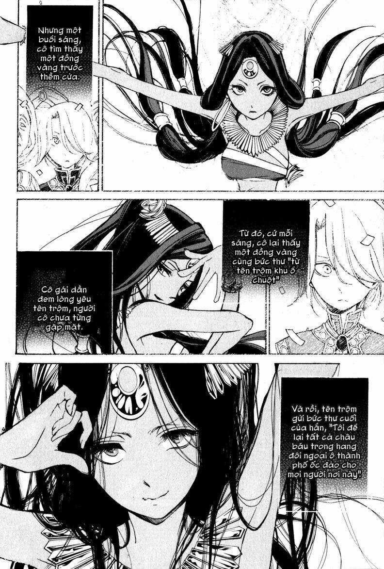 Biên Sử Của Cuộc Chiến Chapter 7 trang 22