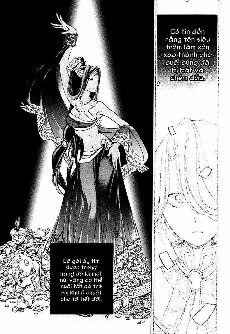 Biên Sử Của Cuộc Chiến Chapter 7 trang 23