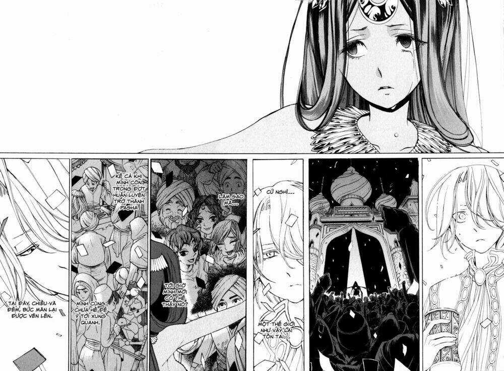 Biên Sử Của Cuộc Chiến Chapter 7 trang 24
