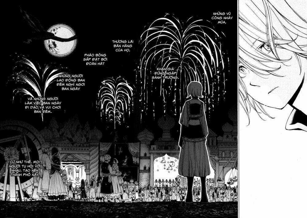 Biên Sử Của Cuộc Chiến Chapter 7 trang 25