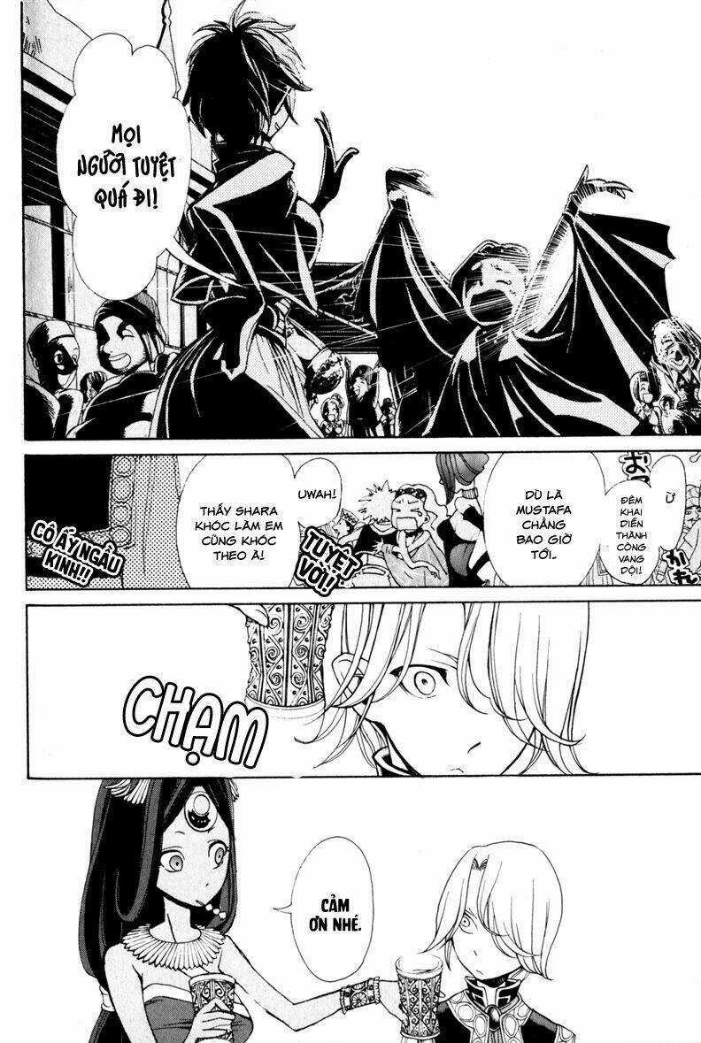 Biên Sử Của Cuộc Chiến Chapter 7 trang 26