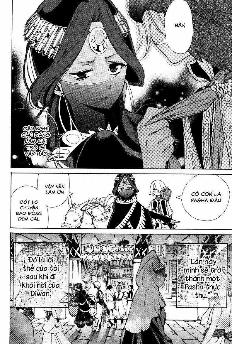 Biên Sử Của Cuộc Chiến Chapter 7 trang 7