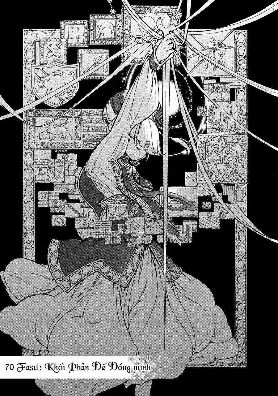Biên Sử Của Cuộc Chiến Chapter 70 trang 0