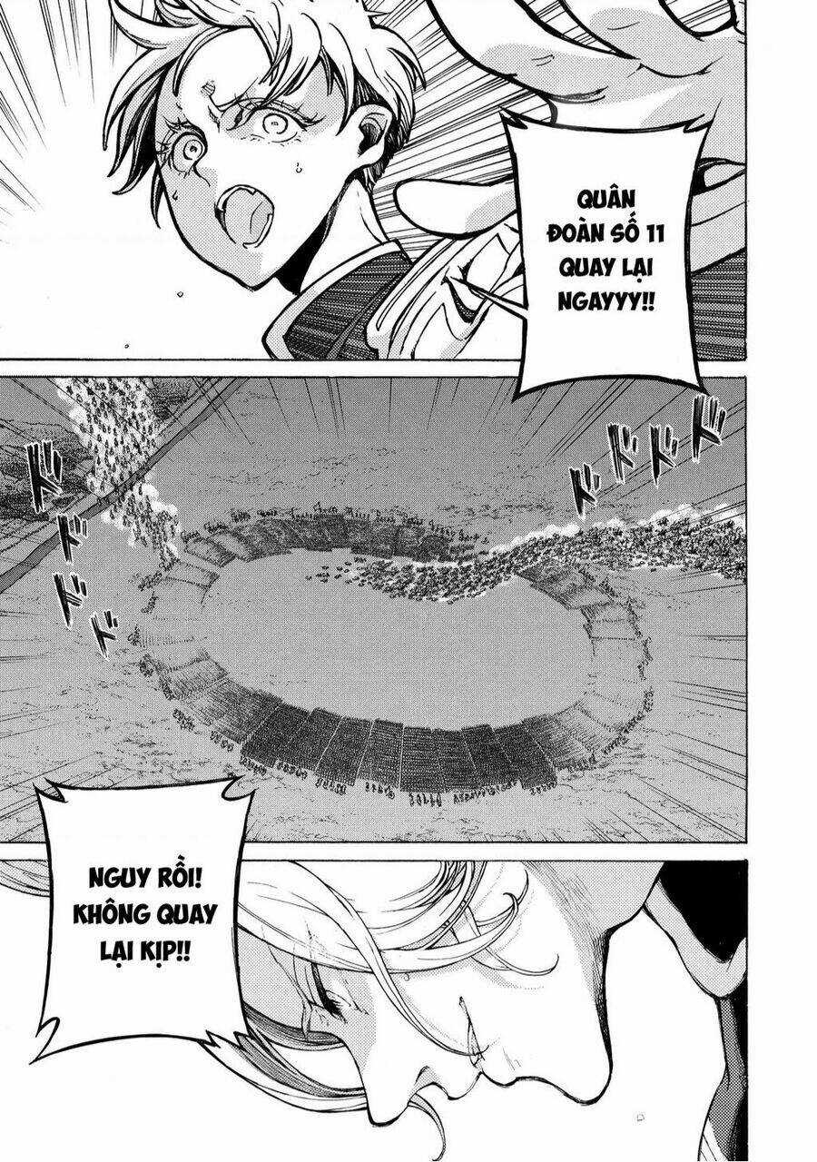 Biên Sử Của Cuộc Chiến Chapter 72 trang 1