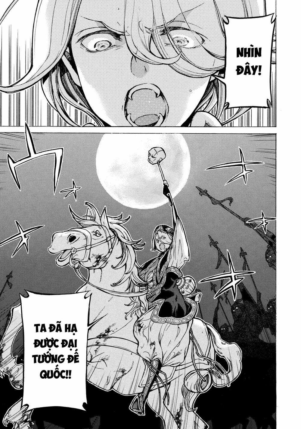 Biên Sử Của Cuộc Chiến Chapter 75 trang 1