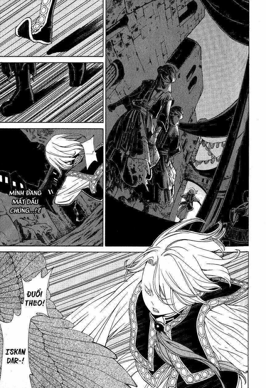 Biên Sử Của Cuộc Chiến Chapter 8 trang 11