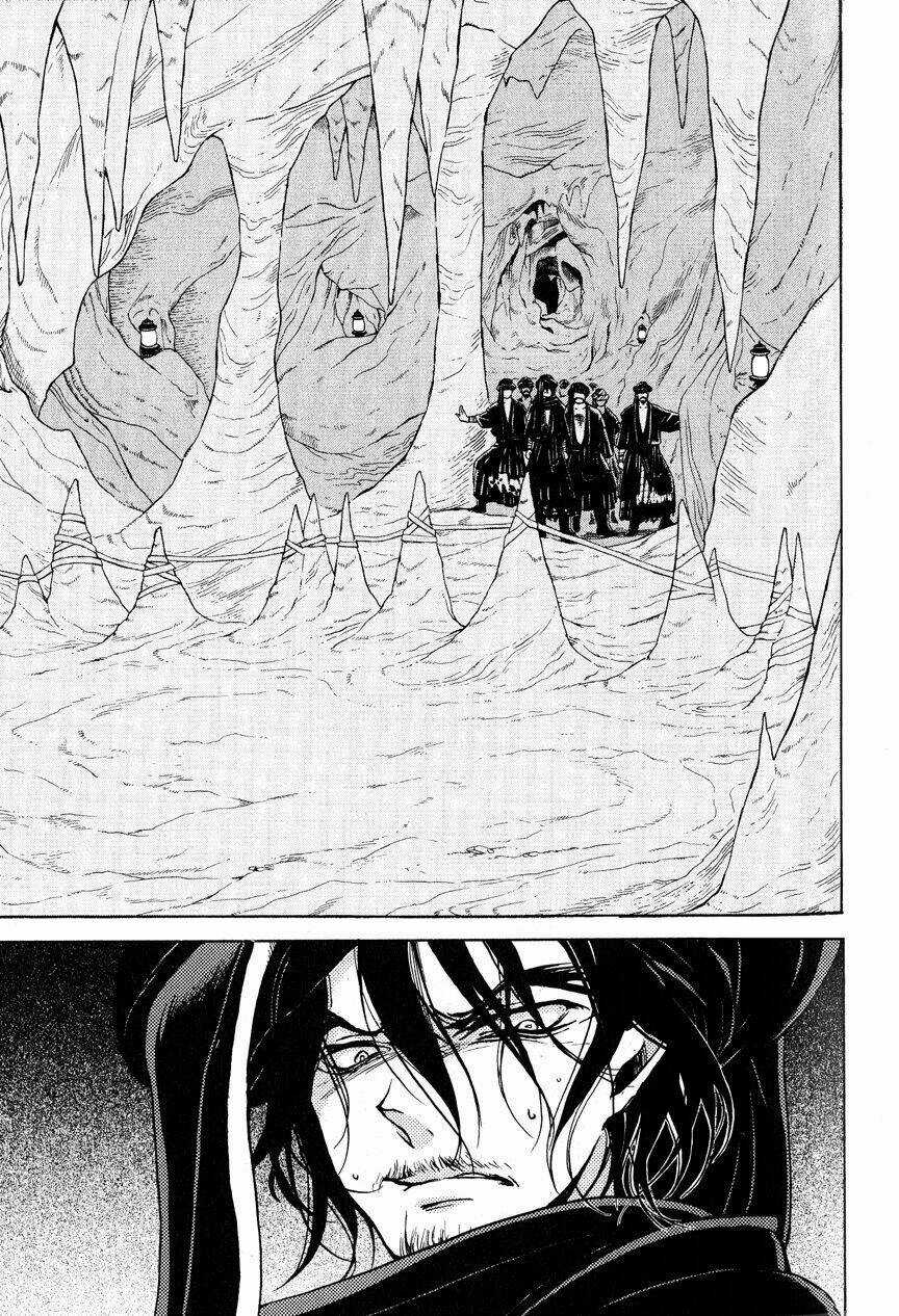 Biên Sử Của Cuộc Chiến Chapter 8 trang 15