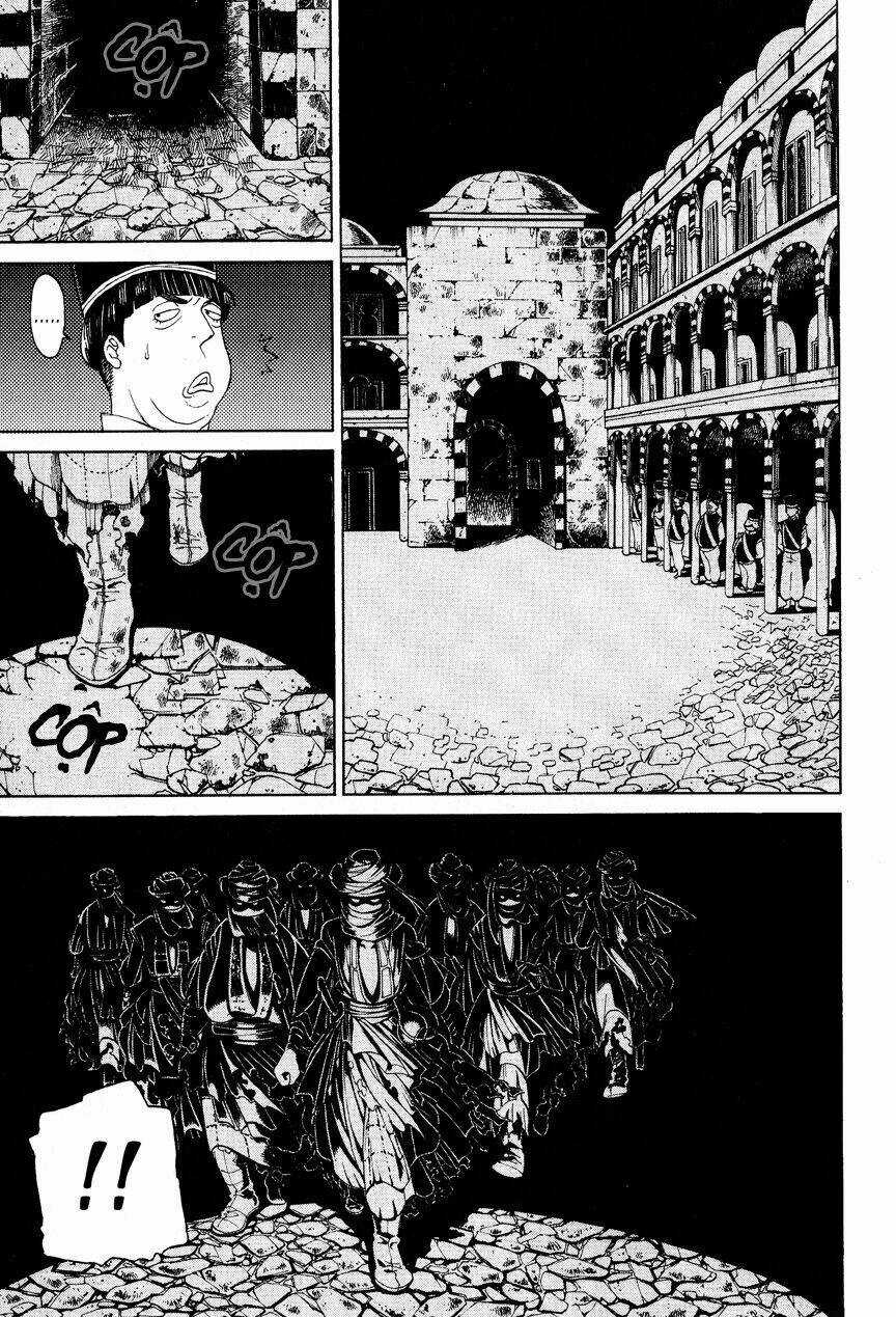 Biên Sử Của Cuộc Chiến Chapter 8 trang 17