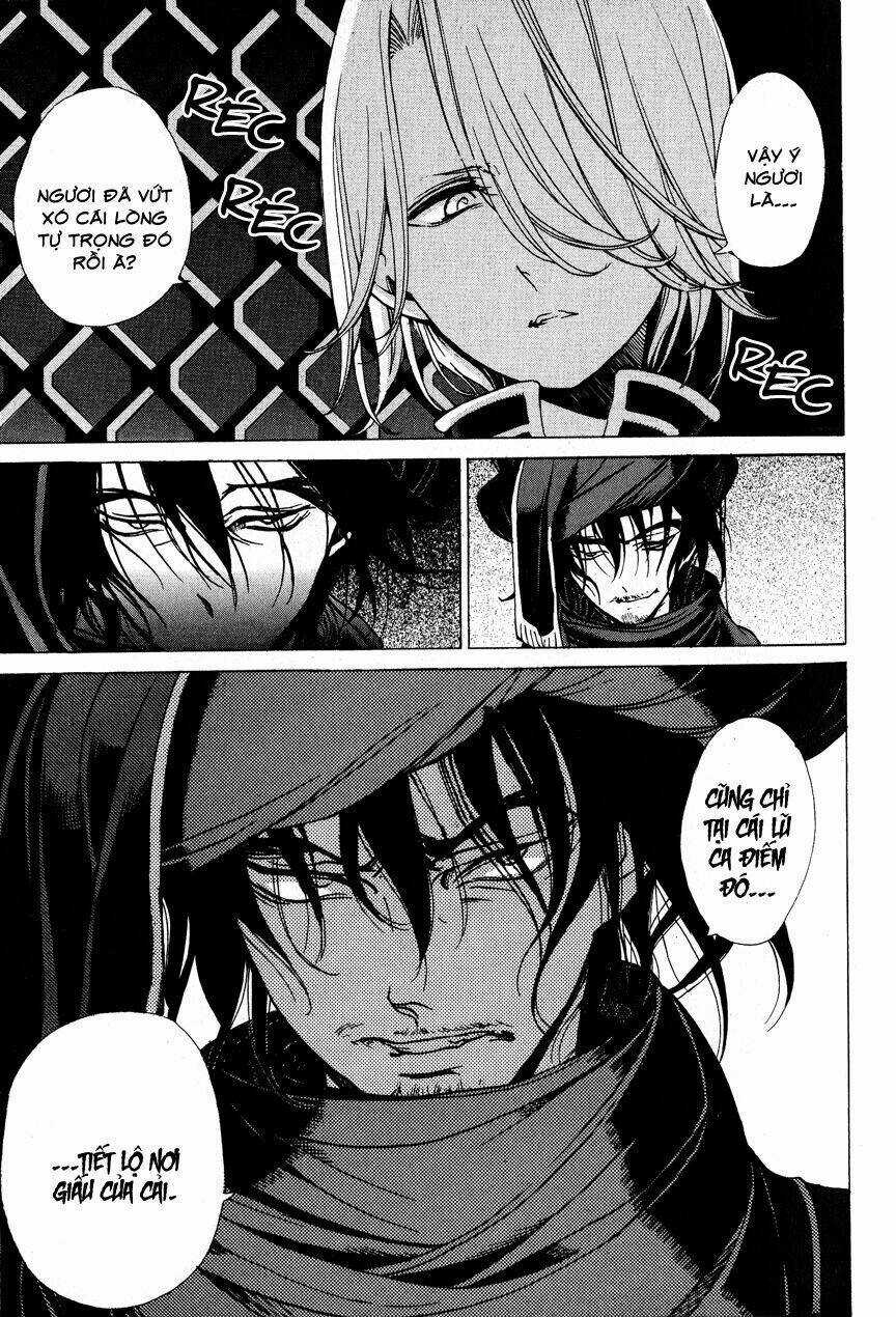 Biên Sử Của Cuộc Chiến Chapter 8 trang 23