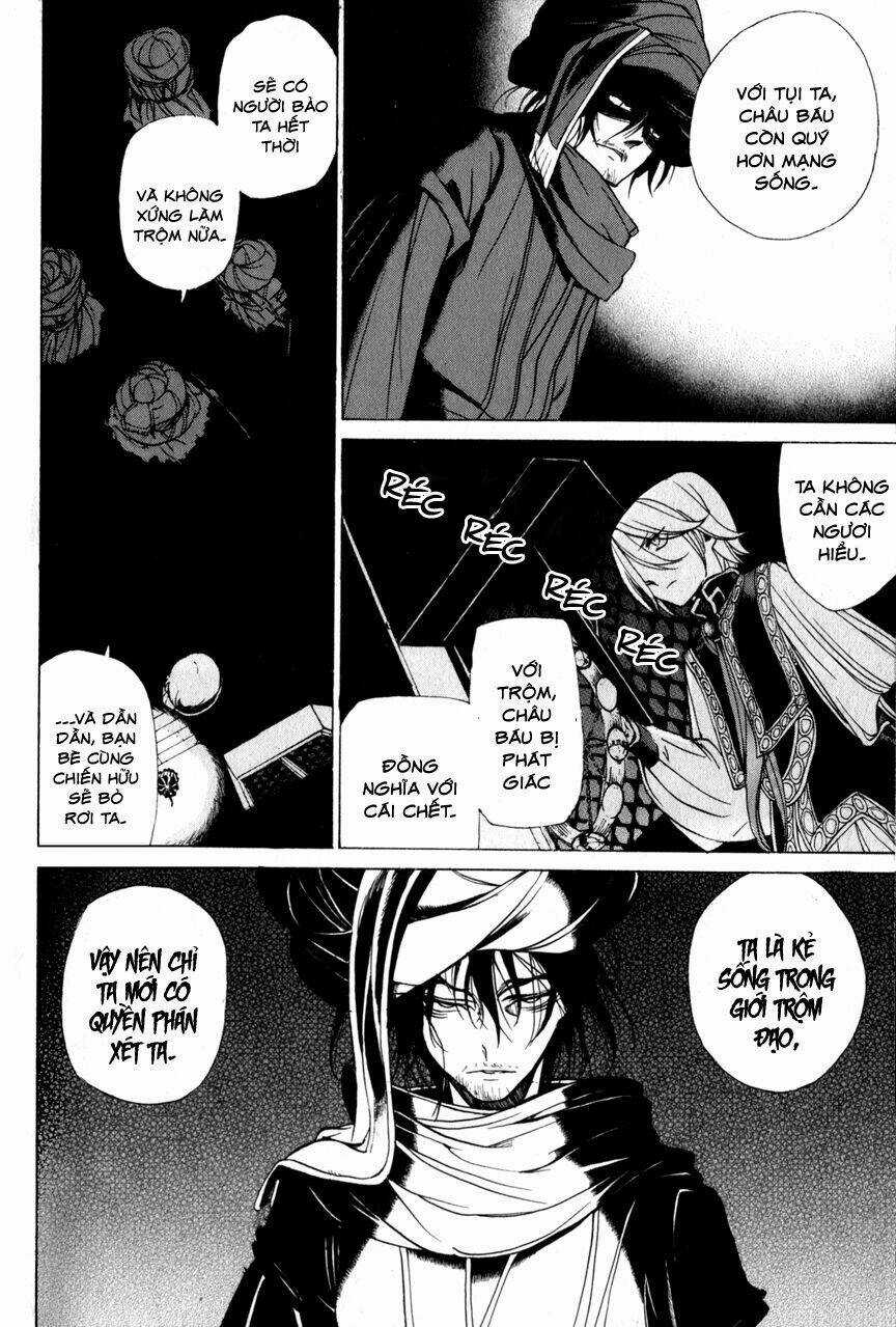 Biên Sử Của Cuộc Chiến Chapter 8 trang 24