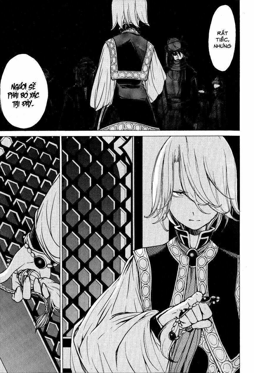 Biên Sử Của Cuộc Chiến Chapter 8 trang 25