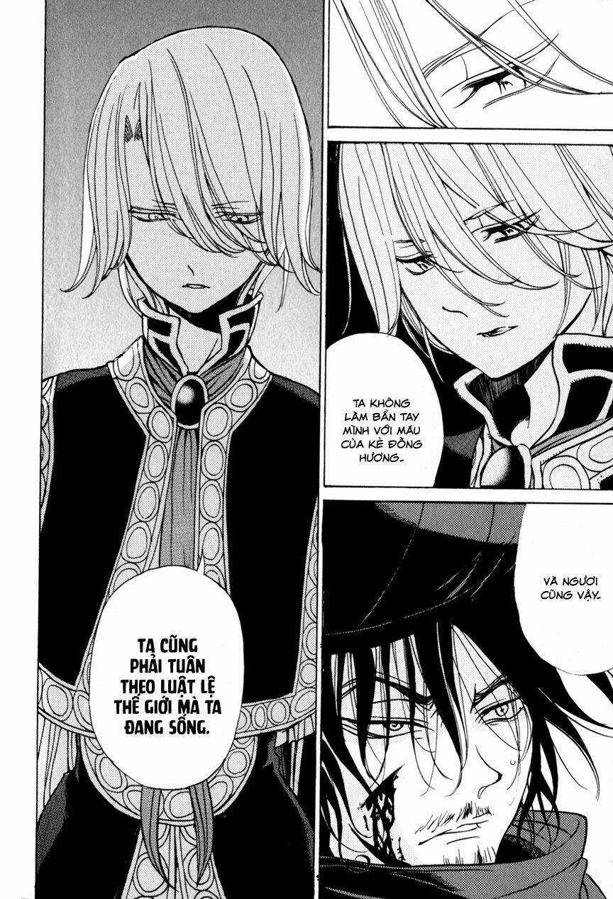 Biên Sử Của Cuộc Chiến Chapter 8 trang 28