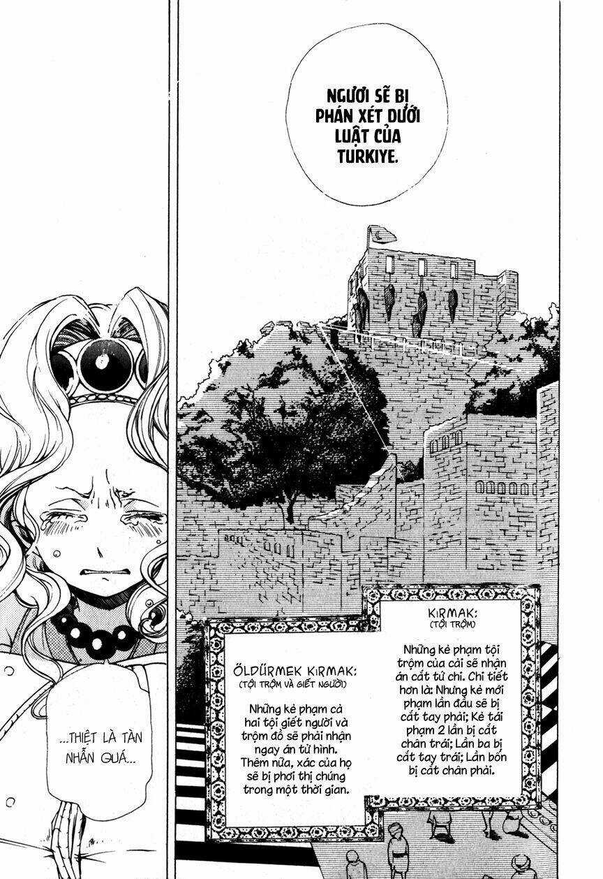 Biên Sử Của Cuộc Chiến Chapter 8 trang 29