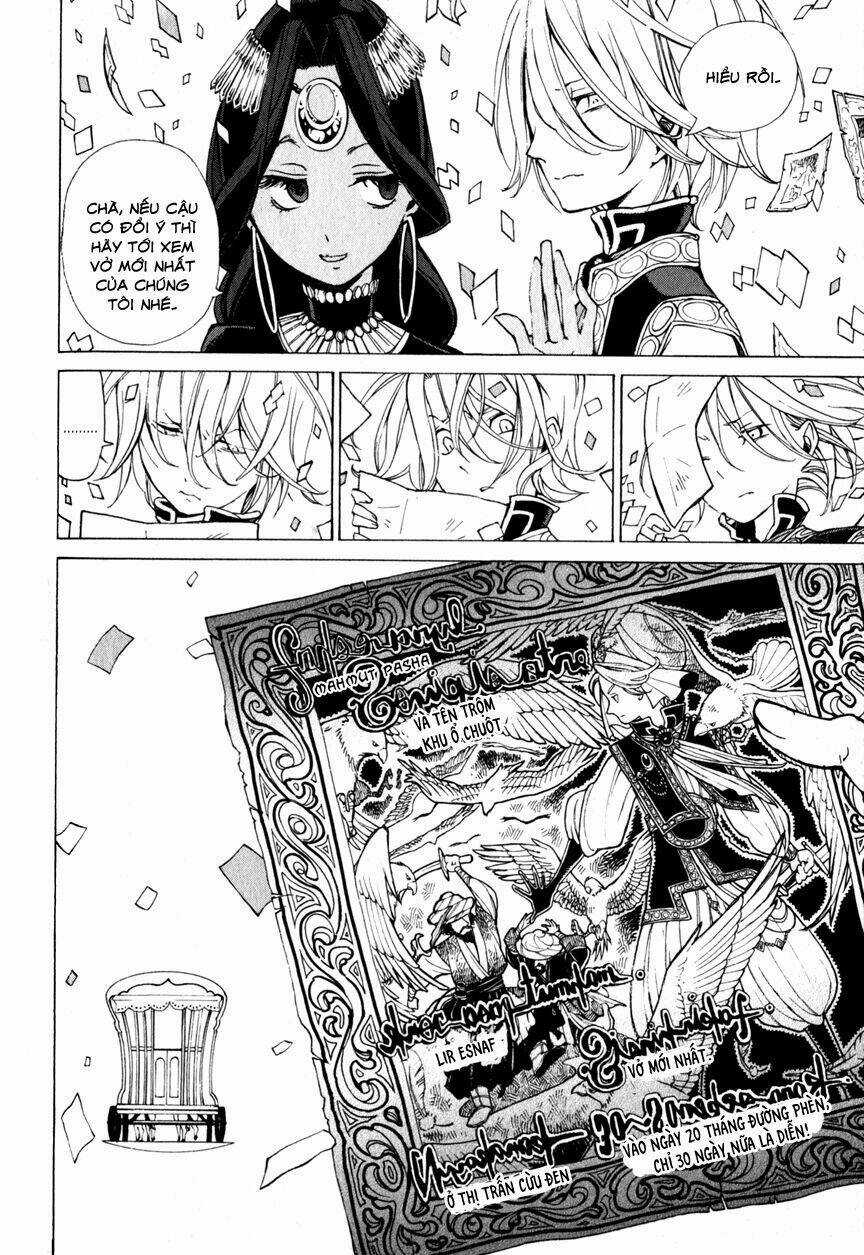 Biên Sử Của Cuộc Chiến Chapter 8 trang 32