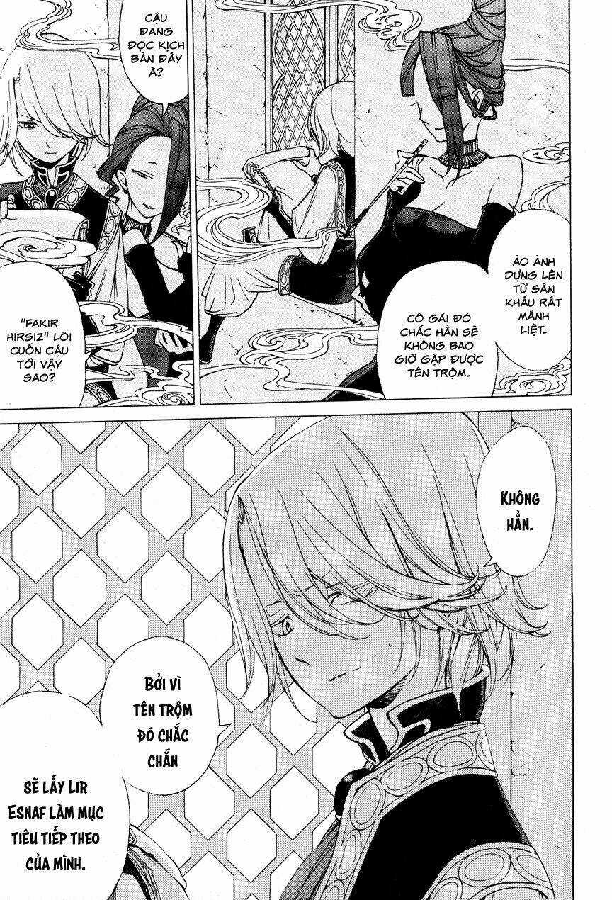 Biên Sử Của Cuộc Chiến Chapter 8 trang 5