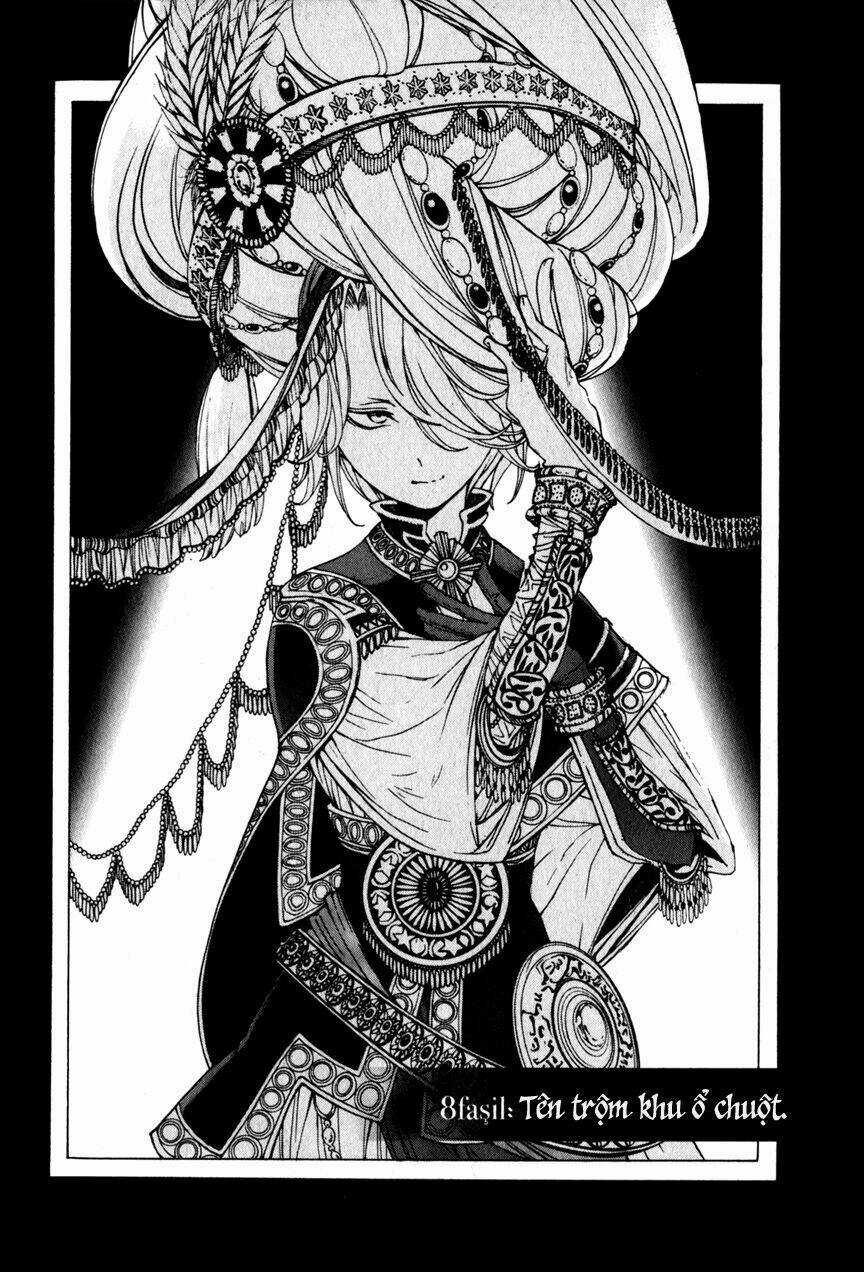 Biên Sử Của Cuộc Chiến Chapter 8 trang 6