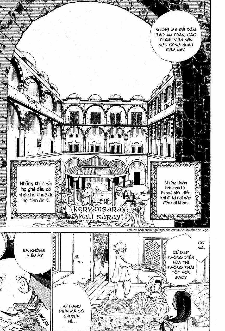 Biên Sử Của Cuộc Chiến Chapter 8 trang 7