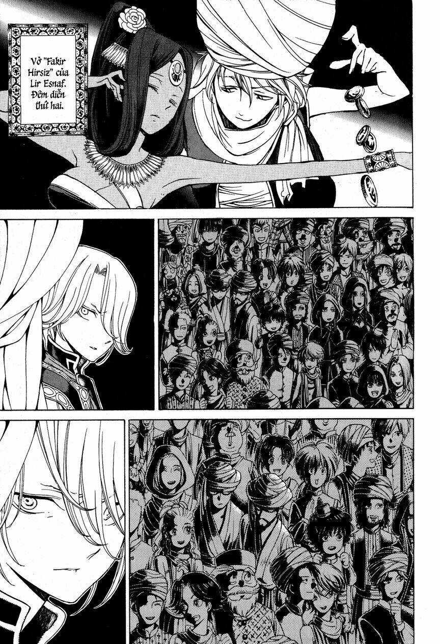 Biên Sử Của Cuộc Chiến Chapter 8 trang 9