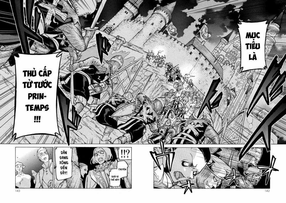 Biên Sử Của Cuộc Chiến Chapter 80 trang 10