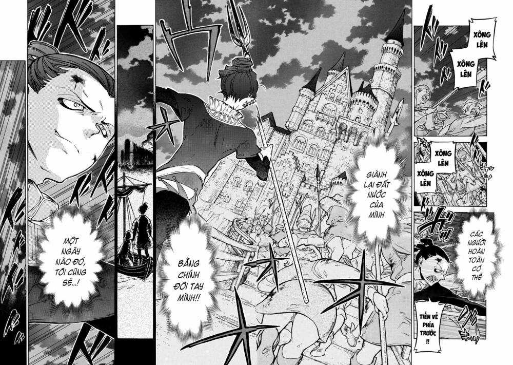 Biên Sử Của Cuộc Chiến Chapter 80 trang 16