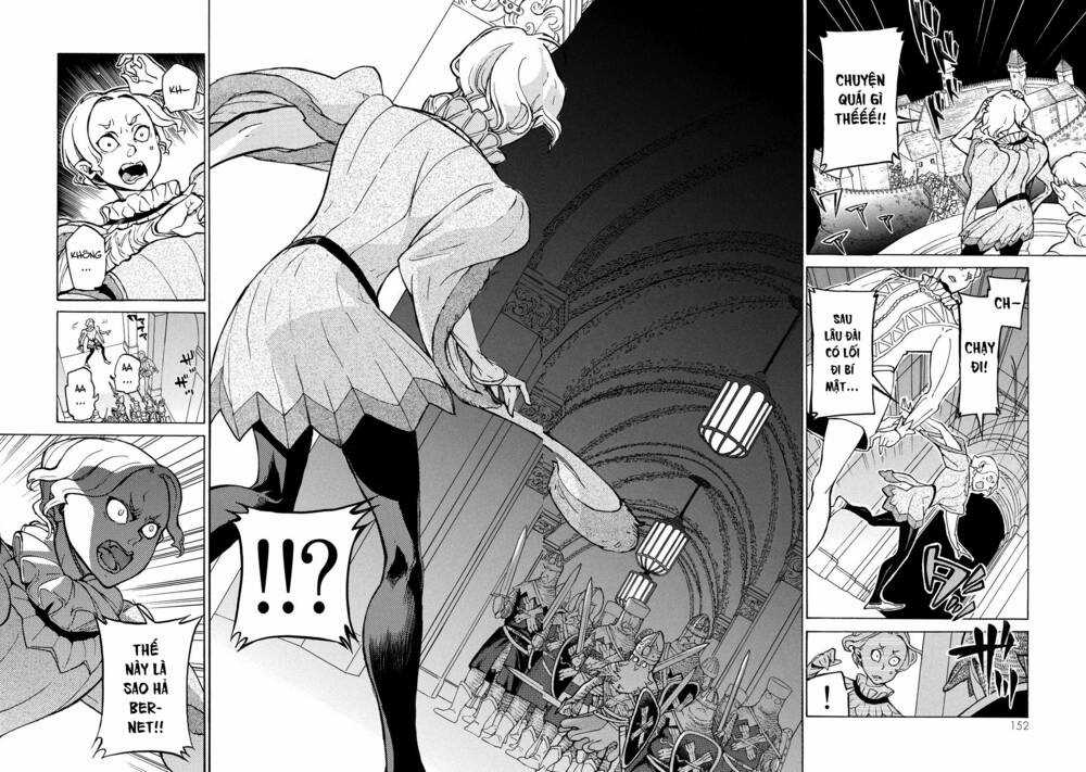 Biên Sử Của Cuộc Chiến Chapter 80 trang 17