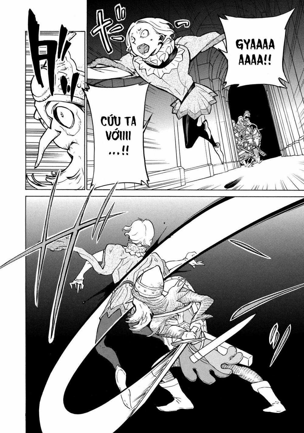 Biên Sử Của Cuộc Chiến Chapter 80 trang 20