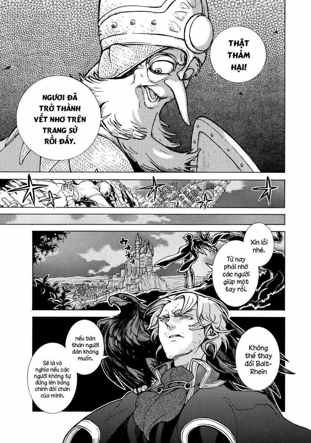 Biên Sử Của Cuộc Chiến Chapter 80 trang 21