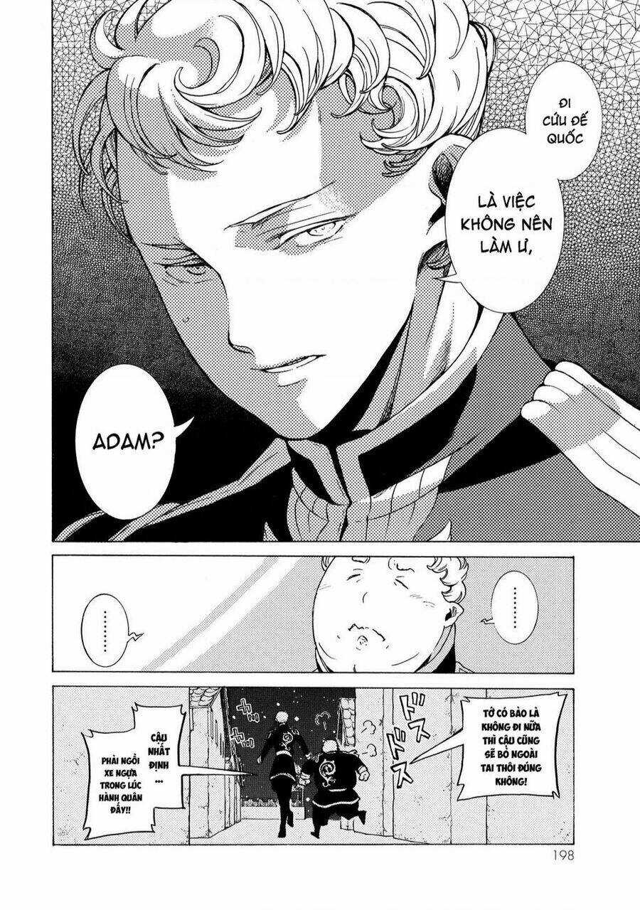 Biên Sử Của Cuộc Chiến Chapter 81 trang 25