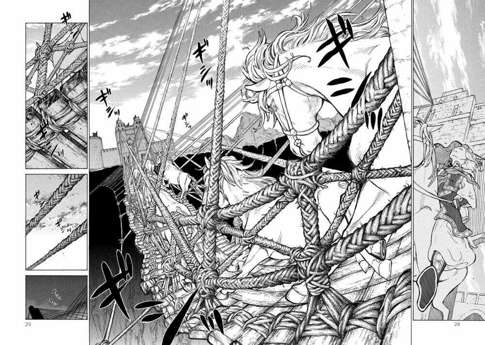 Biên Sử Của Cuộc Chiến Chapter 82 trang 24